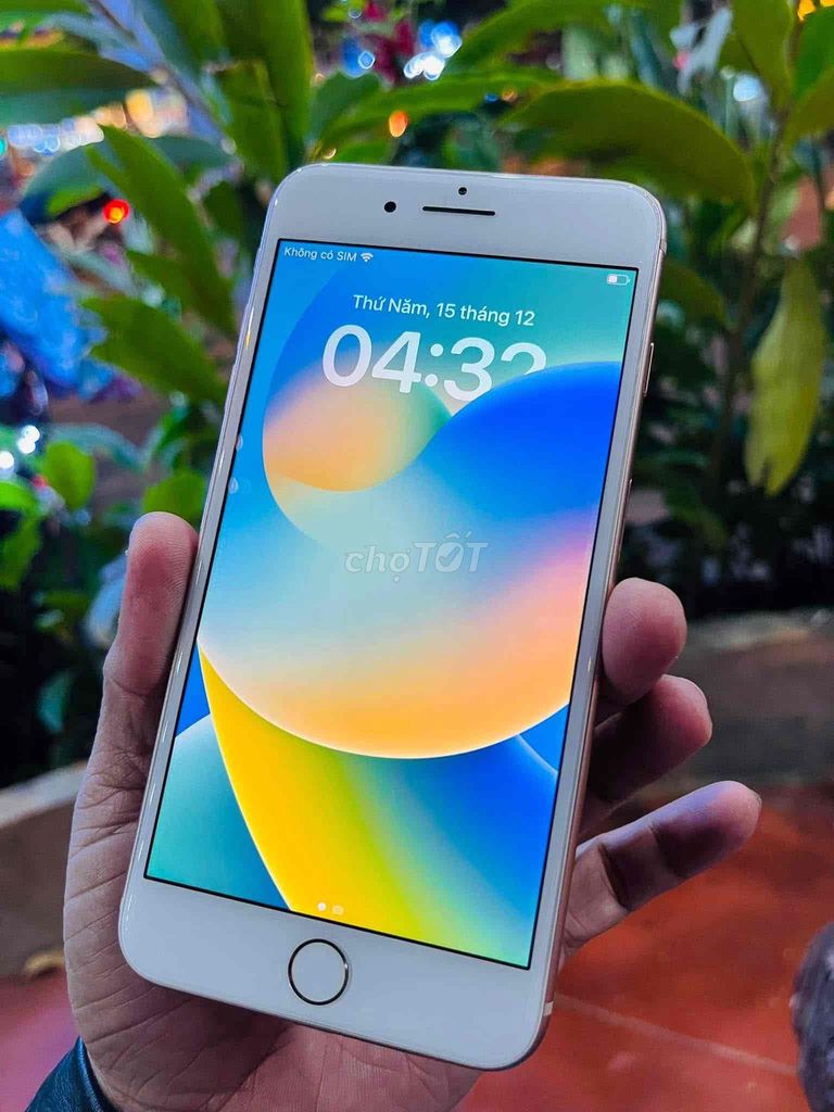 Iphone 8 plus 64Gb. Mua bán Điện thoại tại Quận Cẩm Lệ Đà Nẵng được đăng bởi Mylinh hình 1
