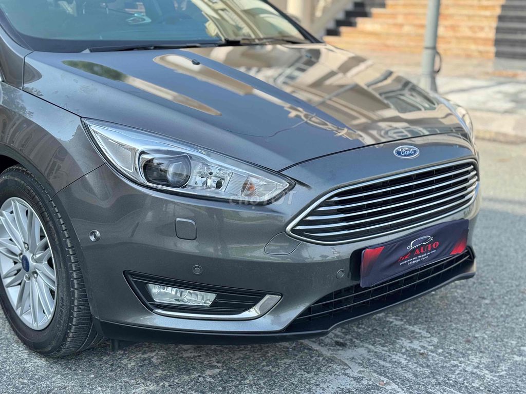 Ford Focus Titanium 2018 chạy 14.000km quá đẹp. Mua bán Ô tô tại Thành phố Thủ Đức Tp Hồ Chí Minh được đăng bởi Hoà Xe Cũ hình 8
