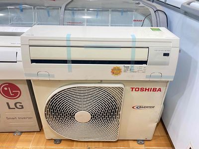 Máy Lạnh Toshiba Inverter 1.5hp tiết kiệm điện