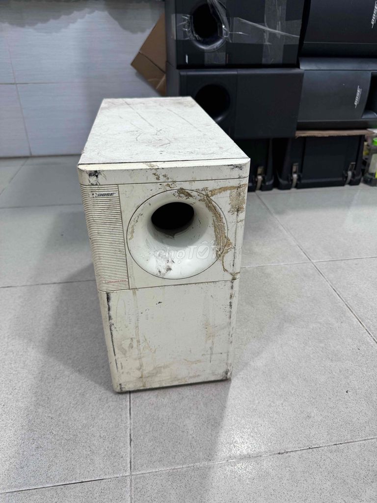 Thùng Súp Bose AM. Mua bán Tivi, Âm thanh tại Thành phố Dĩ An Bình Dương được đăng bởi Trung Bose AUDIO  hình 1