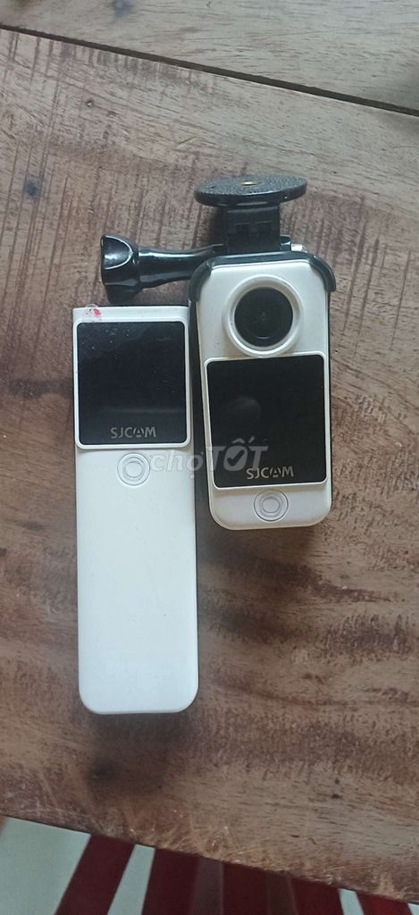 SJCAM Camera hành trình Trắng. Mua bán Máy ảnh, Máy quay tại Quận Cẩm Lệ Đà Nẵng được đăng bởi Đà Nẵng Ciabatta hình 1