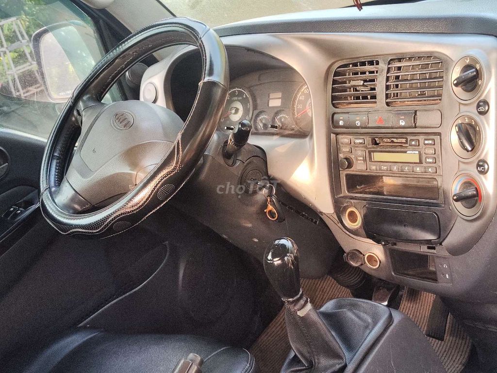 Xe kia bongo cọp 2004 lạnh hãng. Mua bán Xe tải, xe ben tại Huyện Cư M'gar Đắk Lắk được đăng bởi Ja Huy  hình 6