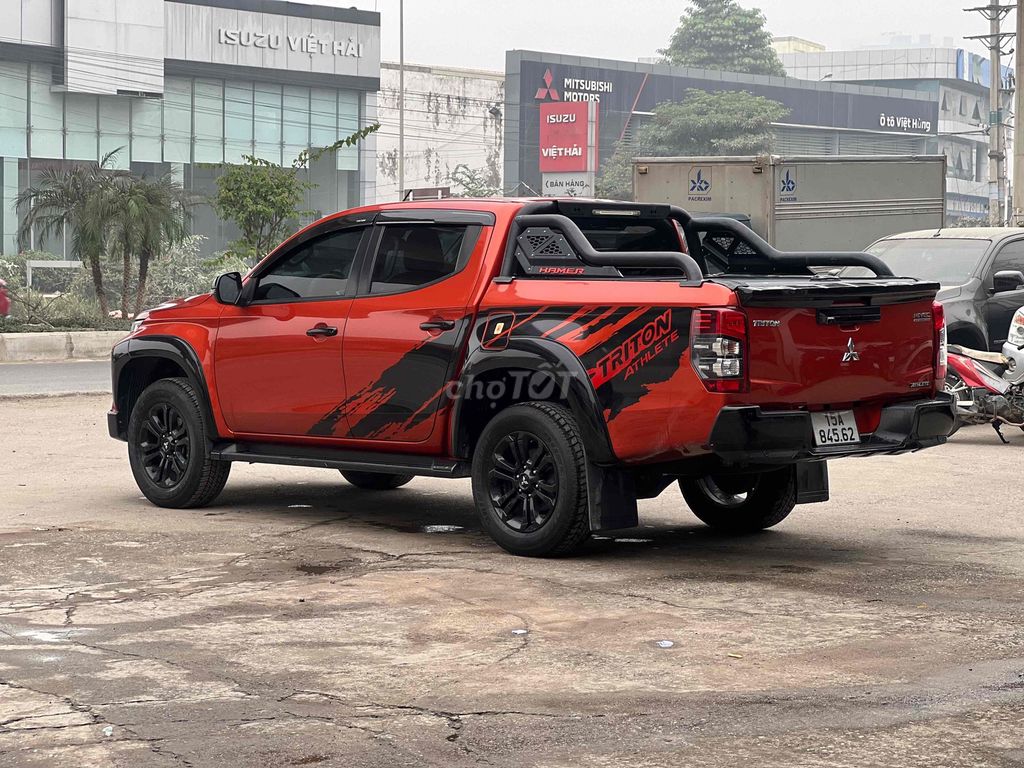 e chào bán triton 2 cầu bản full nhất. Mua bán Ô tô tại Quận Hà Đông Hà Nội được đăng bởi Đỗ Tiên  hình 4