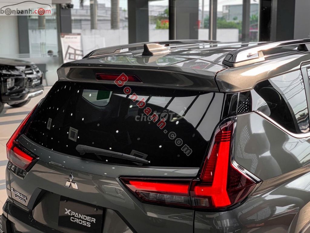 Xpander Cros. Mua bán Ô tô tại Quận Hà Đông Hà Nội được đăng bởi Xe Mitsubishi Giá Tốt Nhất  hình 2