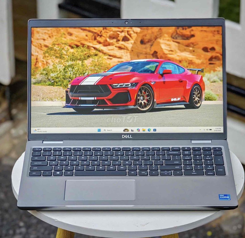 🔥Dell Latitude 5521 i7/16GB/256GB/15.6"FHD. Mua bán Laptop tại Thành phố Thủ Đức Tp Hồ Chí Minh được đăng bởi Hoàng Sơn Store Thủ Đức hình 1