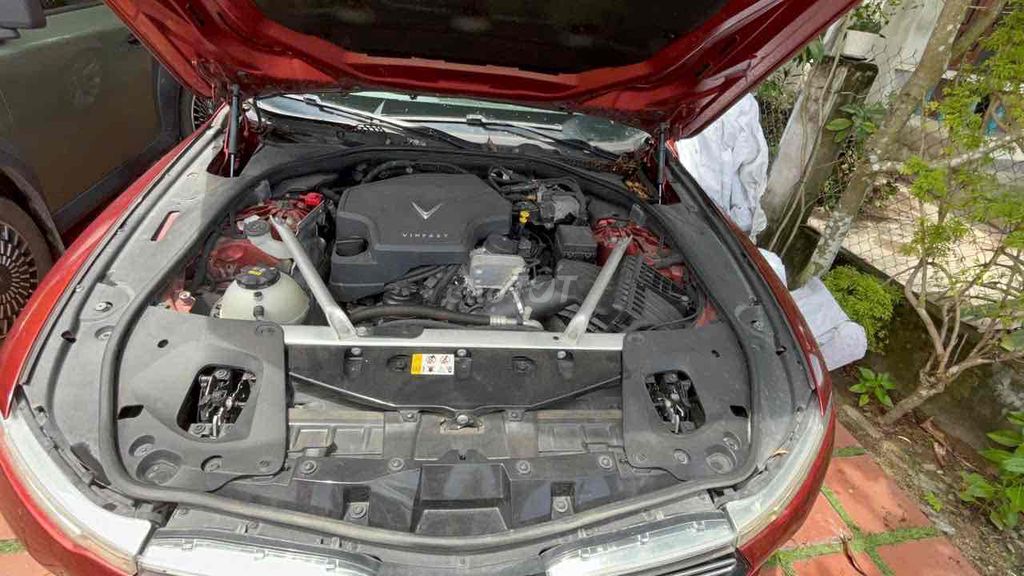 VinFast Lux A2.0 2021 Plus 2.0 AT - 70000 km. Mua bán Ô tô tại Huyện Diên Khánh Khánh Hòa được đăng bởi Nguyễn Tuấn Dũng hình 7