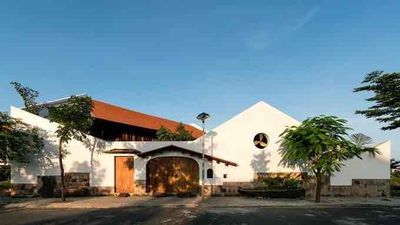 Rent · 3 bd · 400 м² · Thành phố Nha Trang