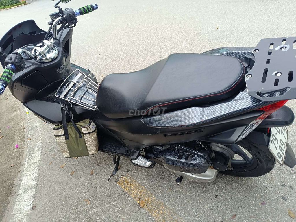 Xe PCX 125. Mua bán Xe máy tại Quận Hoàng Mai Hà Nội được đăng bởi Vinh hình 3