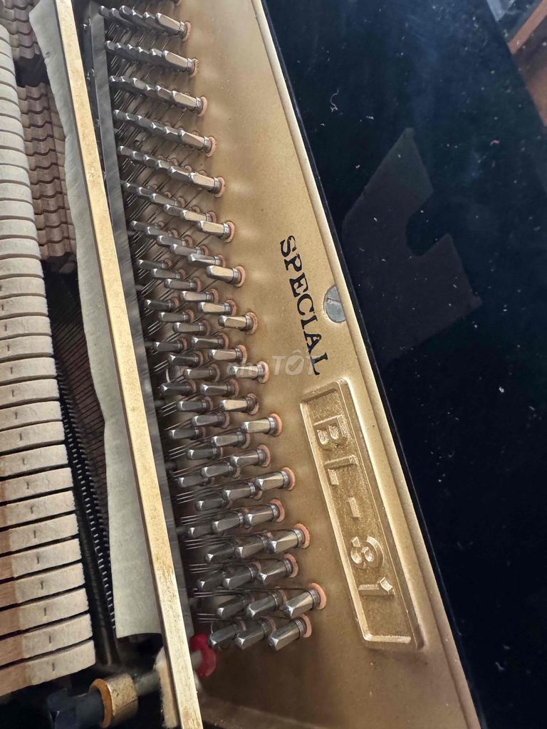 Đàn piano cơ Kawai BL31 japan bản cao cấp. Mua bán Nhạc cụ tại Quận Tân Bình Tp Hồ Chí Minh được đăng bởi Kho piano cơ uprigh Nhật Bản hình 1