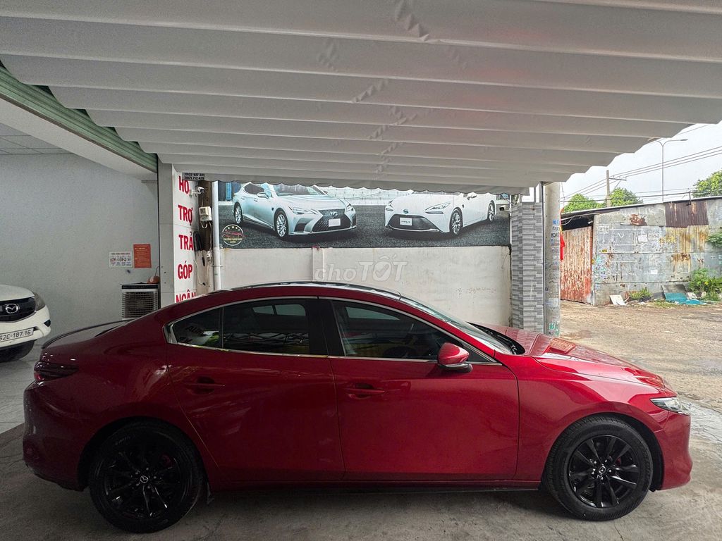 Mazda 3 2020 Form 2021siêu mới. Mua bán Ô tô tại Thành phố Thủ Dầu Một Bình Dương được đăng bởi Oto An Suong hình 7
