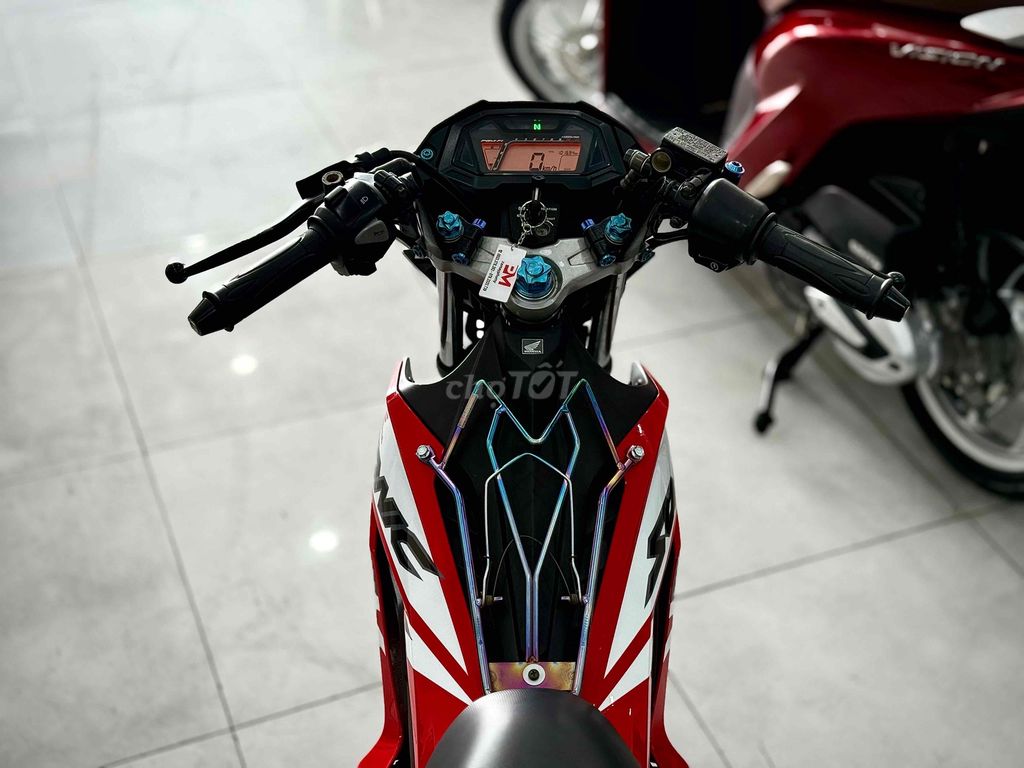 Sonic150 2020 Kiểng ( Hỗ trợ Trả GÓP ) 🔥🔥🔥. Mua bán Xe máy tại Thị xã Phú Mỹ Bà Rịa - Vũng Tàu được đăng bởi Cửa Hàng Xe Máy Phú Mỹ hình 12