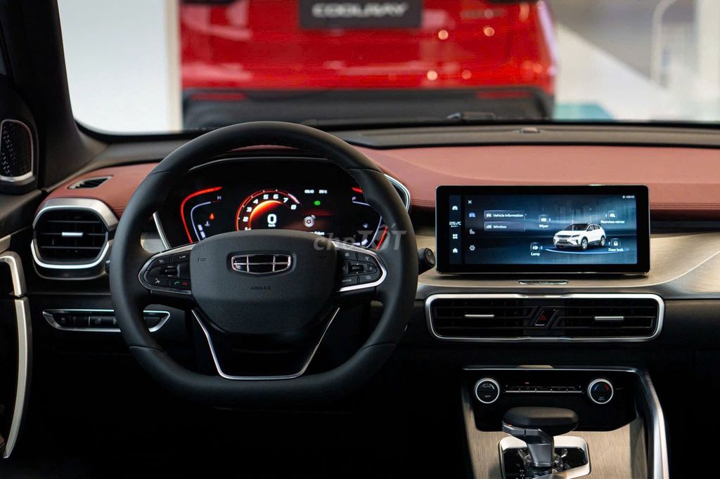 Geely Coolray 2025 Standard - 50% LPTB. Mua bán Ô tô tại Quận Tân Phú Tp Hồ Chí Minh được đăng bởi Hải Autoxe Lướt hình 9