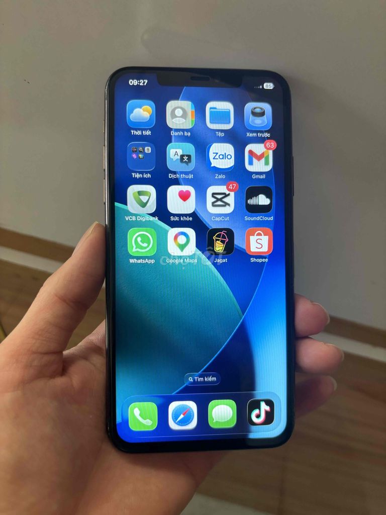iPhone 11 Pro Max 64GB lock. Mua bán Điện thoại tại Quận Ninh Kiều Cần Thơ được đăng bởi everest hình 1