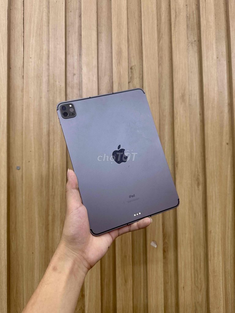Apple iPad Pro M1 128GB Xám. Mua bán Máy tính bảng tại Quận Đống Đa Hà Nội được đăng bởi Nguyễn Đức  hình 1