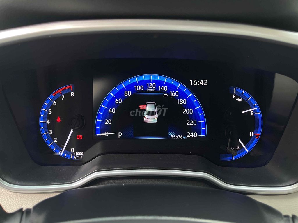 Toyota Corolla Altis 1.8V 2022. Mua bán Ô tô tại Quận Tân Phú Tp Hồ Chí Minh được đăng bởi Lê Tấn Dũ hình 10