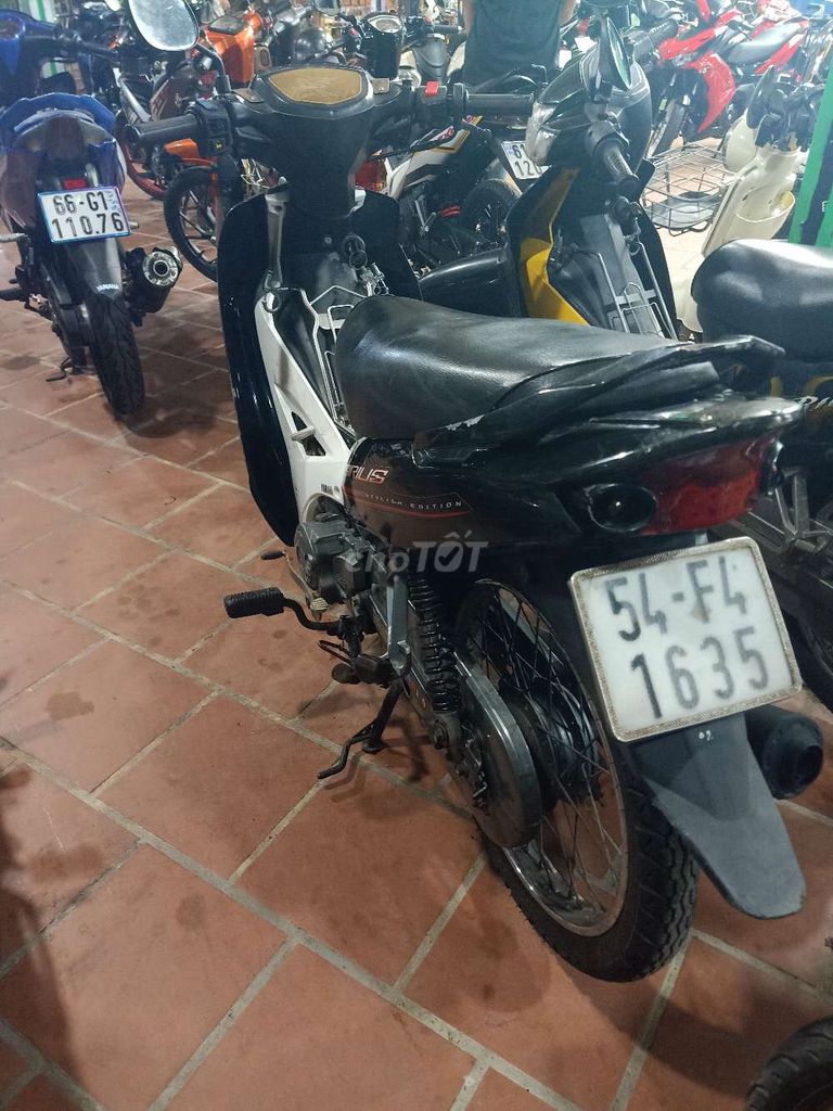 Sirius hàn quốc cứng cáp càn bán. Mua bán Xe máy tại Quận Bình Thạnh Tp Hồ Chí Minh được đăng bởi Phúc hình 1