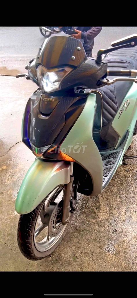 SH150 2017 CBS –phiên bản xu hướng- Chính chủ, giữ. Mua bán Xe máy tại Huyện Đơn Dương Lâm Đồng được đăng bởi Dương hình 4