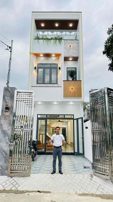 Bán Nhà 4x22m 3 tầng 4 phòng ngủ full nội thất P. Phước Tân, Đồng Nai. Mua bán nhà ở tại Thành phố Biên Hòa Đồng Nai được đăng bởi Duyen