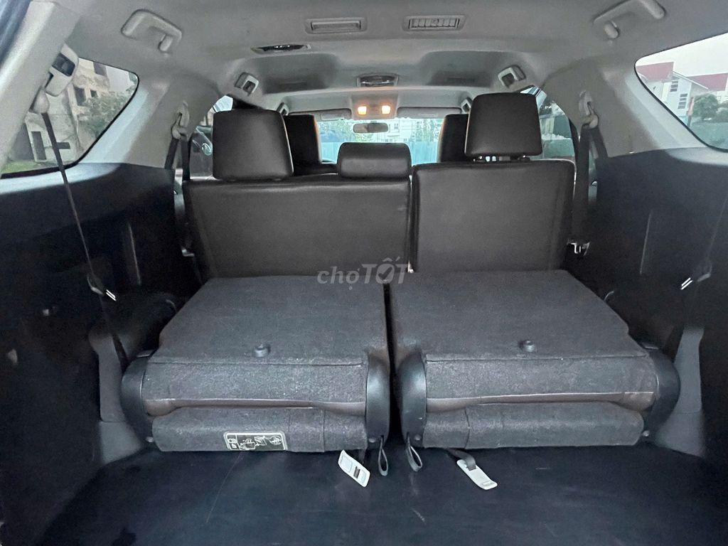 Toyota Fortuner 2017 2.7V 4x2 - 120000 km. Mua bán Ô tô tại Huyện Quốc Oai Hà Nội được đăng bởi Quốc Oai Car hình 5