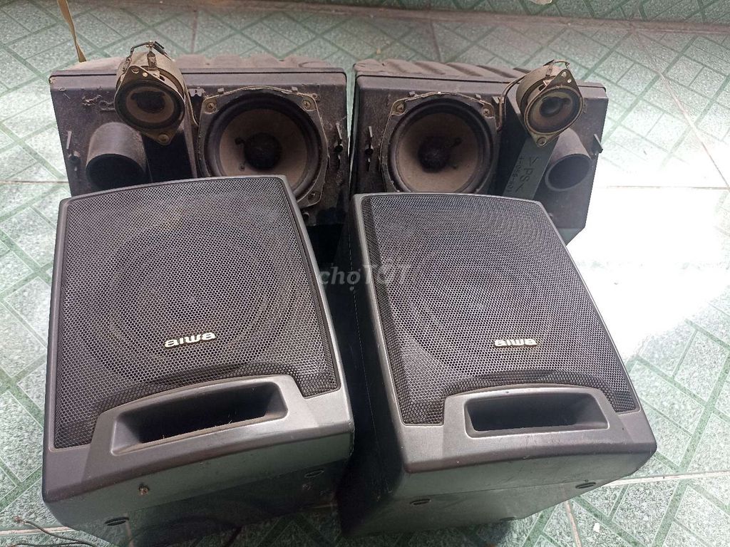 Loa Sony Hỏng 1 bên. Mua bán Tivi, Âm thanh tại Quận Gò Vấp Tp Hồ Chí Minh được đăng bởi 0988  hình 1