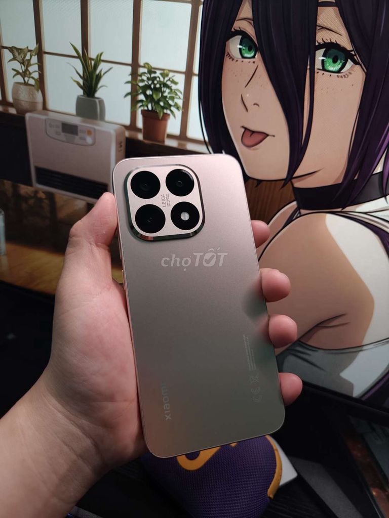 Xiaomi 15T 5G 12/512 Chính hãng Việt Nam . Mua bán Điện thoại tại Quận Ninh Kiều Cần Thơ được đăng bởi Phúc hình 1