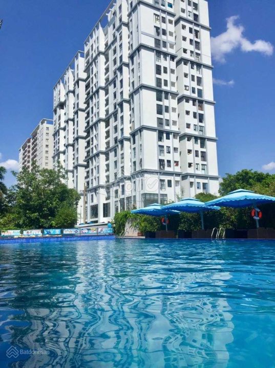 Bán căn hộ Calla Garden,KDC 13C. Giá: 2,550 tỷ(Không bao 5%). Dt: 89m2