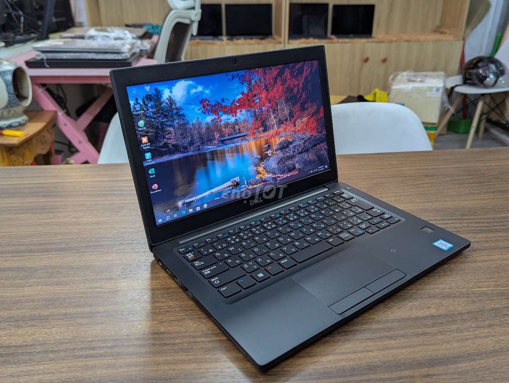 Dell Latitude 7290 I5-7300U/8GB/128GB/ Máy Zin Đẹp. Mua bán Laptop tại Thành phố Thuận An Bình Dương được đăng bởi LAPTOP VŨ PMV  hình 1