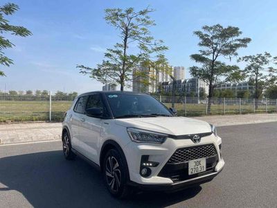 Toyota Raize 2023 - 19000 km. Mua bán Ô tô tại Quận Hoàng Mai Hà Nội được đăng bởi Vu Hung autu