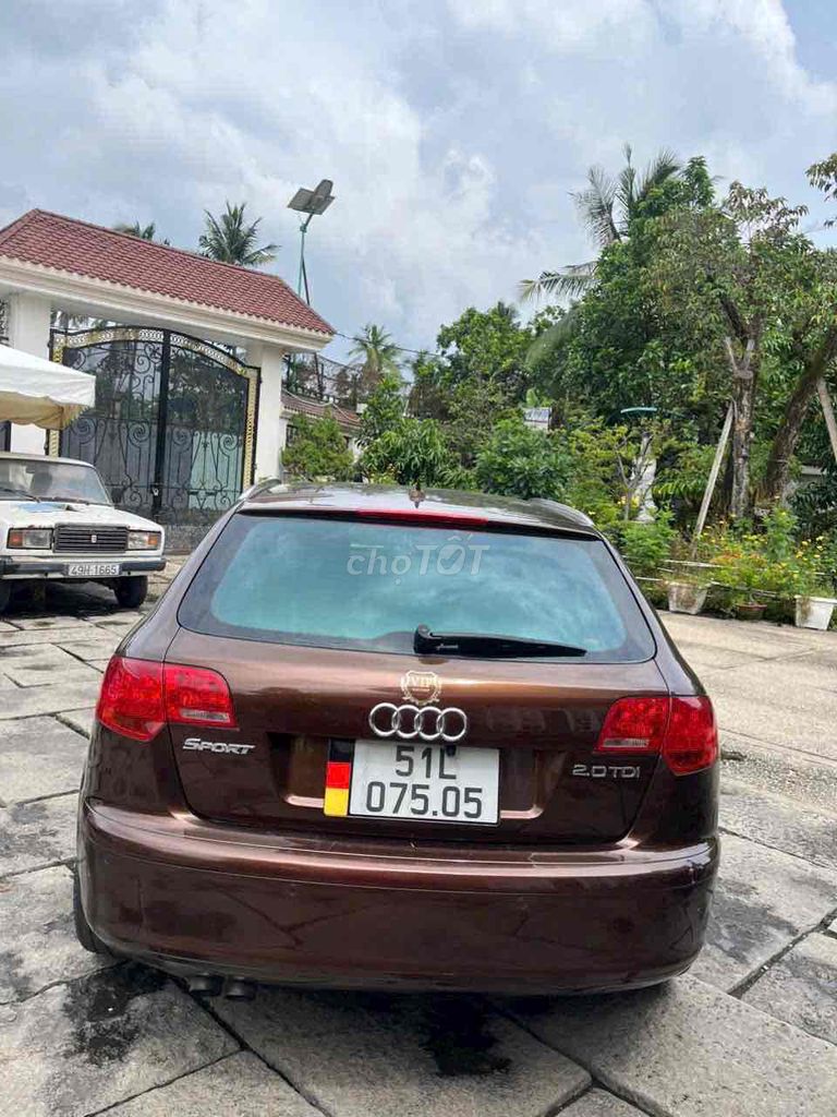 Bán xe Audi A3. Mua bán Ô tô tại Quận Bình Tân Tp Hồ Chí Minh được đăng bởi cọp tâm hình 1
