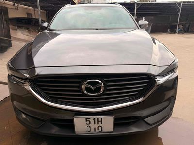 Mazda CX-8 Luxury 2020 2.5AT 60.000 km Xám