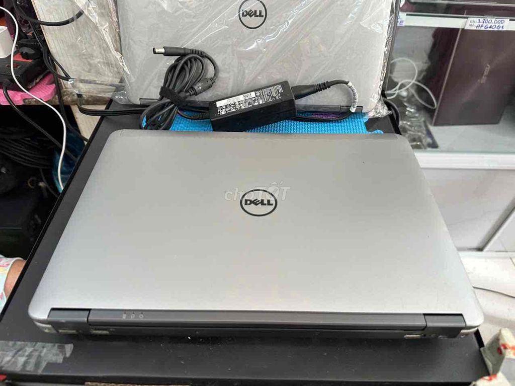 Laptop Dell Latitude E6440 core I5/I7 cho sinhviên. Mua bán Laptop tại Quận 11 Tp Hồ Chí Minh được đăng bởi Hường Vitinhkhanhhoang hình 1