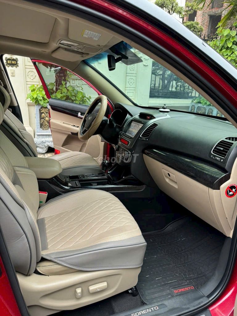 Kia Sorento DATH 2017. Mua bán Ô tô tại Quận Nam Từ Liêm Hà Nội được đăng bởi Auto Anh Tuấn hình 7