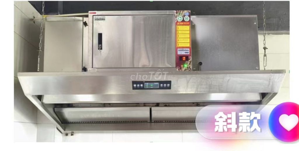 Máy hút khói Inox 201 Bạc. Mua bán Bếp, lò, đồ điện nhà bếp tại Quận Cầu Giấy Hà Nội được đăng bởi Trần Mạnh Hùng hình 1