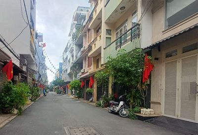 Thật 100% Chỉ 100 triệu/m2 Hẻm 10m 6x15m.85m 4 lầu đẹp NGUYỄN VĂN ĐẬU. Mua bán nhà ở tại Quận Bình Thạnh Tp Hồ Chí Minh được đăng bởi phan hoàng long