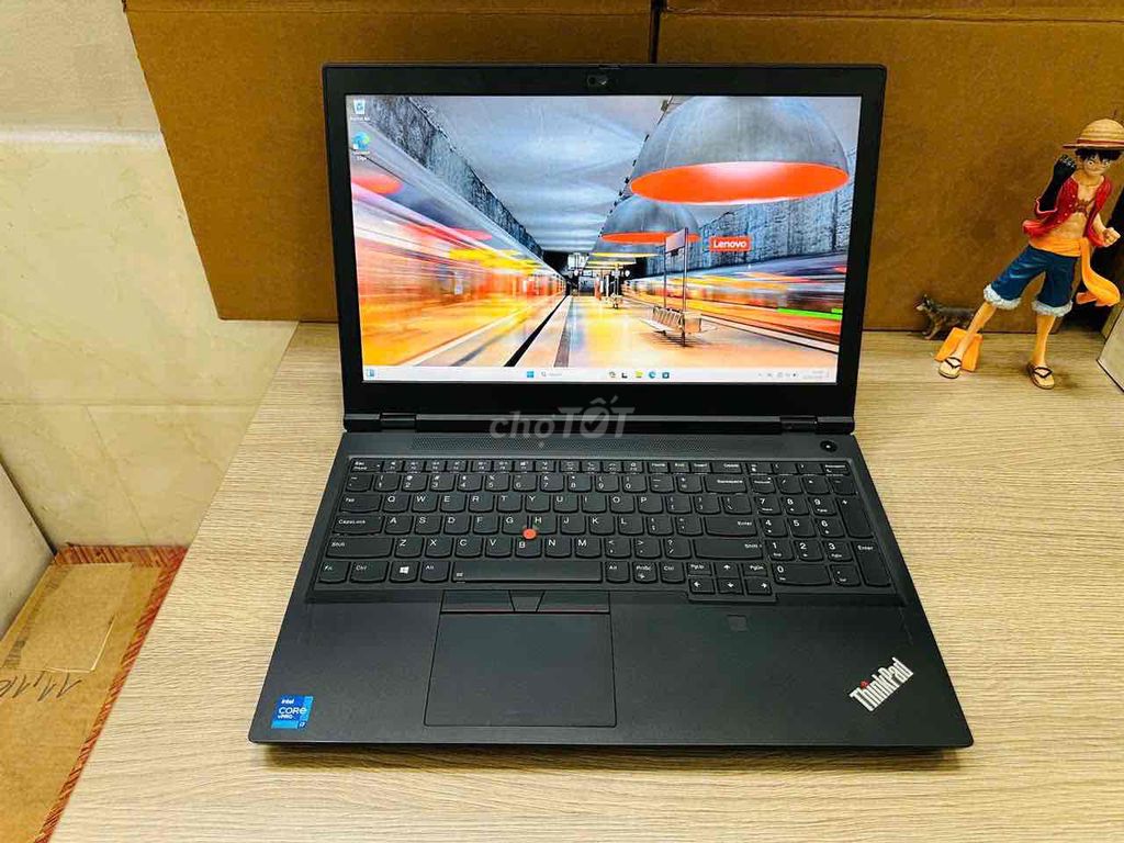 Lenovo ThinkPad P15 Gen 2 i7 15.6 inch 16GB/512GB. Mua bán Laptop tại Quận Bình Tân Tp Hồ Chí Minh được đăng bởi Suong thinklapus hình 1