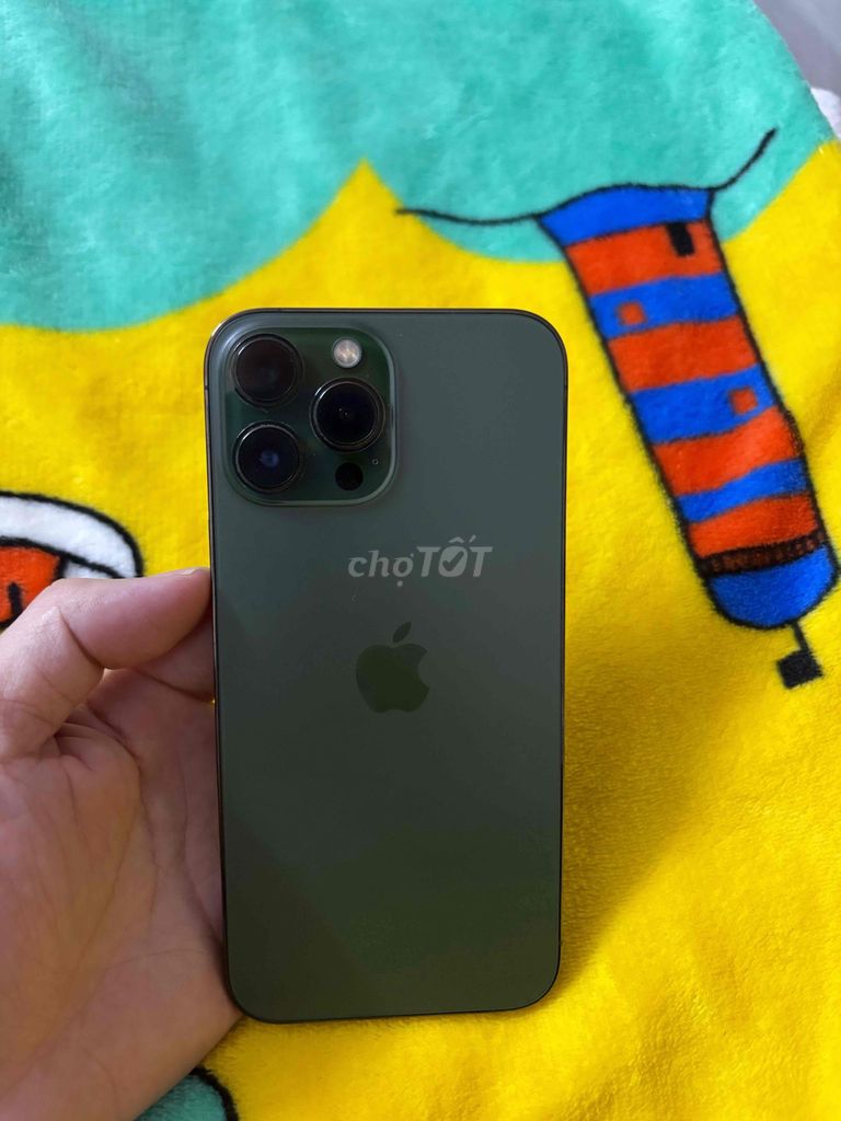 Pass ip13 pro max 128gb xanh rêu quốc tế vn/a.. Mua bán Điện thoại tại Quận Hai Bà Trưng Hà Nội được đăng bởi BĐS Hoàng Gia hình 1