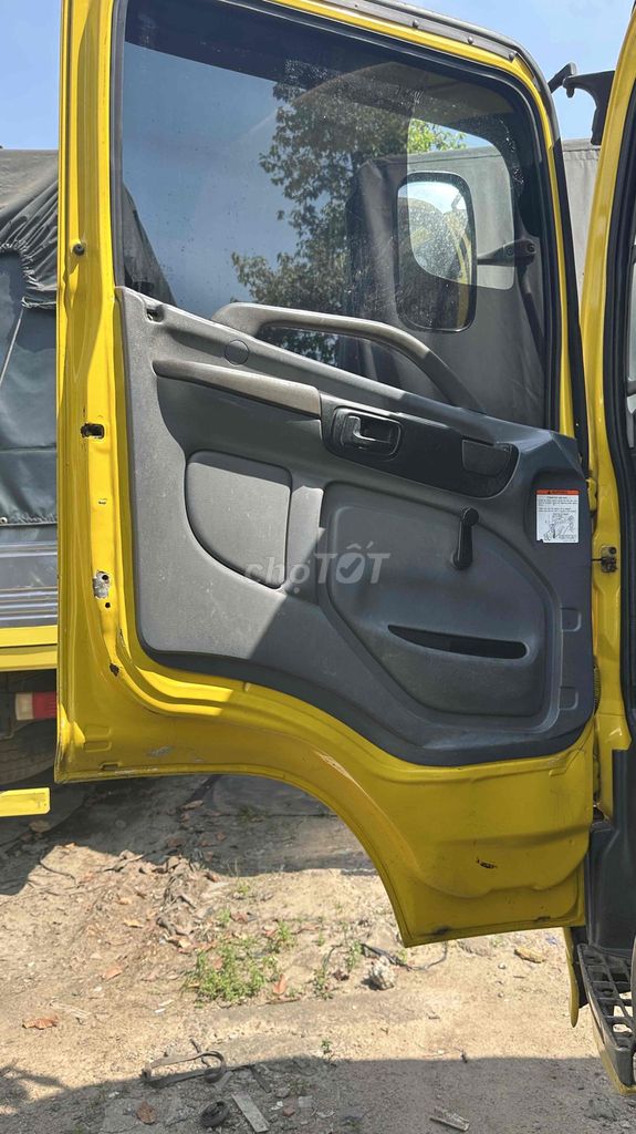 Hino FL 2007. Mua bán Xe tải, xe ben tại Thành phố Thuận An Bình Dương được đăng bởi ĐÔNG DONGFENG AUTO hình 5