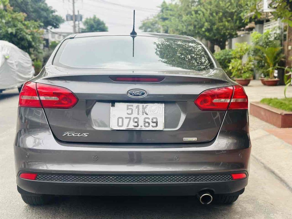 Ford Focus 2018 Titanium 1.5L - 46000 km. Mua bán Ô tô tại Quận Tân Phú Tp Hồ Chí Minh được đăng bởi Dũng sale ô tô hình 5