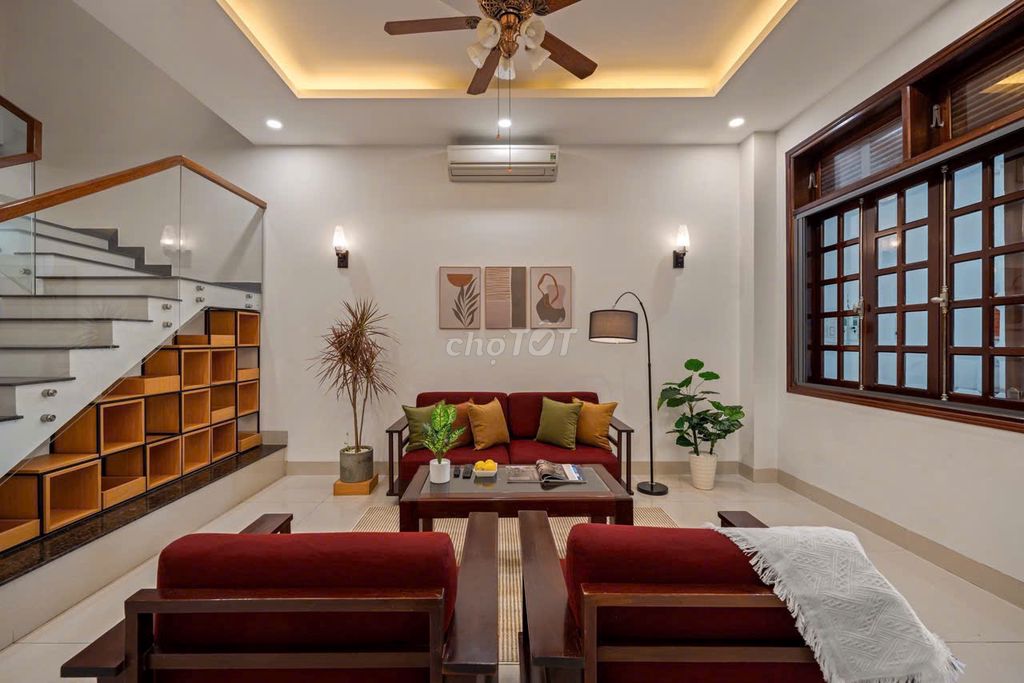 4-bedroom house with BBQ area near My Khe beach — photo 3