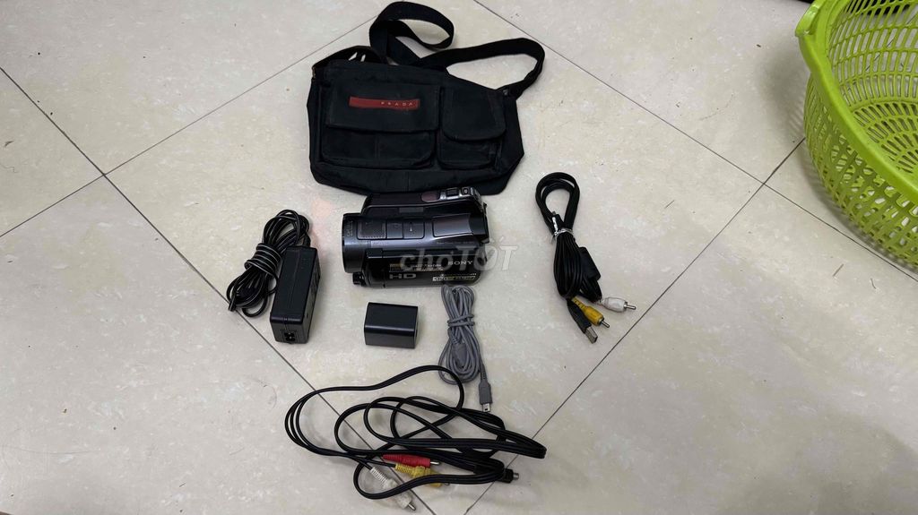 Máy quay phim Sony HDR-SR12 HDD 120GB Đen. Mua bán Máy ảnh, Máy quay tại Thành phố Thái Bình Thái Bình được đăng bởi Phạm Anh Bằng hình 1