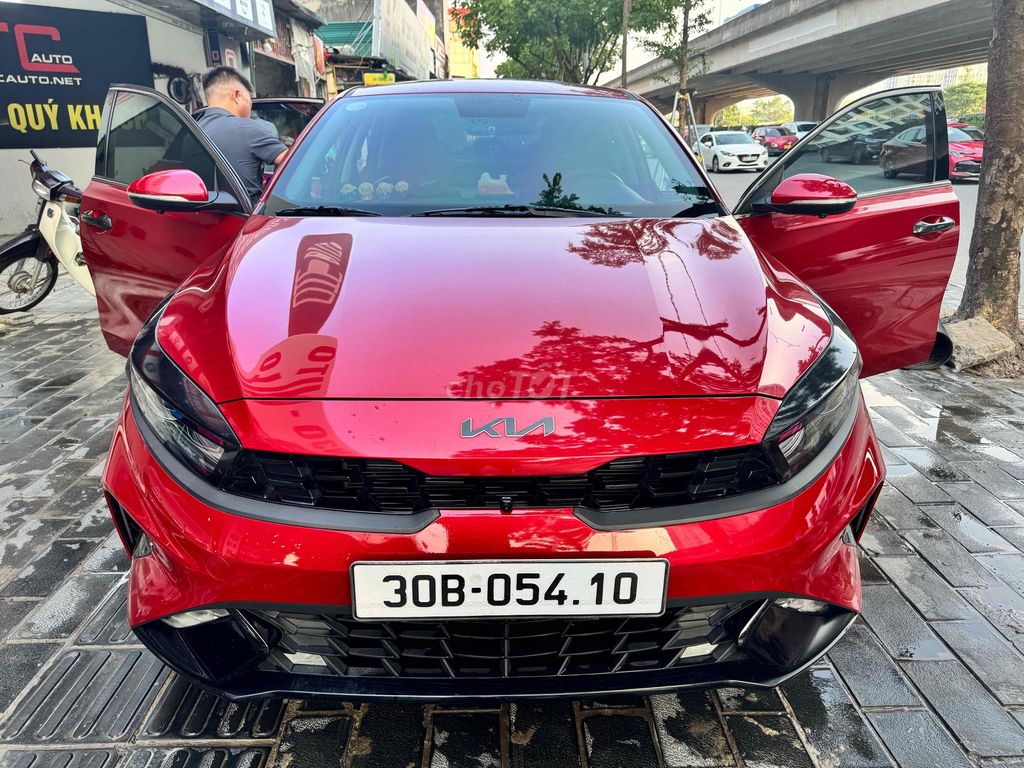 Kia K3 2021 Luxury 1.6 AT - 45000 км