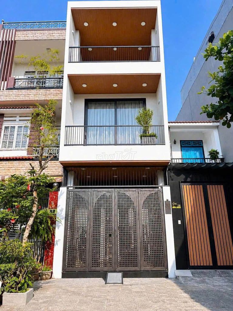 Rent · 4 bd · 72 м² · Quận Thanh Khê, ул. Nguyên Hồng