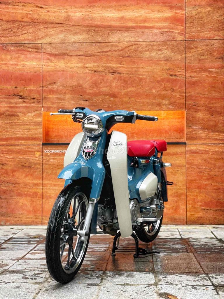 Honda Super Cub C125. Mua bán Xe máy tại Quận Cầu Giấy Hà Nội được đăng bởi Tuấn Việt Motor hình 1