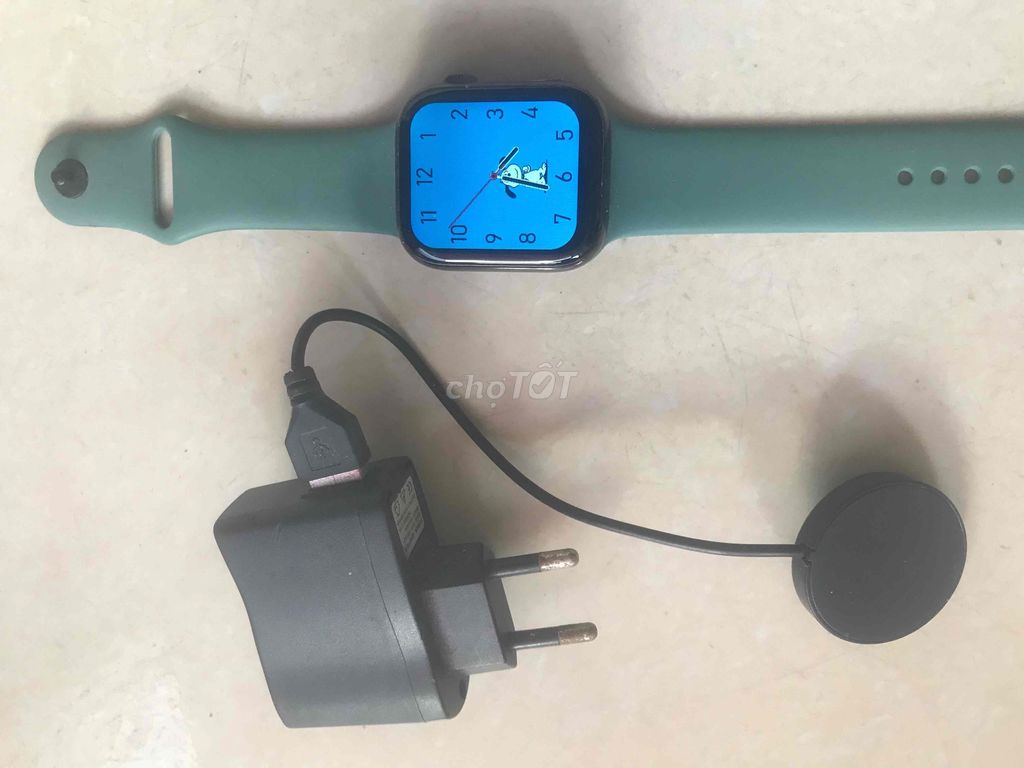 Đồng hồ đeo tay Series 9. Mua bán Thiết bị đeo thông minh tại Thành phố Thái Bình Thái Bình được đăng bởi Mạnh Đức  hình 1