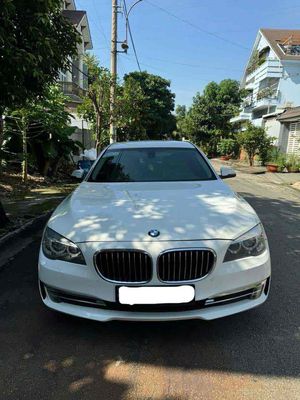 BMW 7 Series 730Li 2014, chạy 80.000km