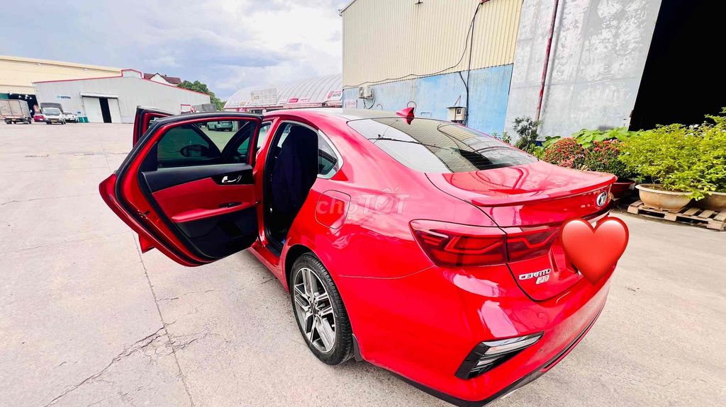 CC Bán Kia Cerato 2019 2.0 AT Premium - 91000 km. Mua bán Ô tô tại Thành phố Thuận An Bình Dương được đăng bởi Nguyễn Chí Đại hình 1