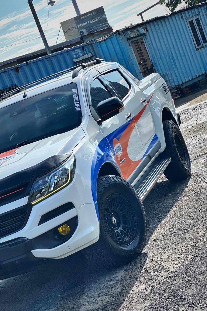 Pick-Up CHEVROLET Colorado HighCountry 4x4 AT. Mua bán Ô tô tại Quận Tân Bình Tp Hồ Chí Minh được đăng bởi MR Đàm MOTOCAR hình 9
