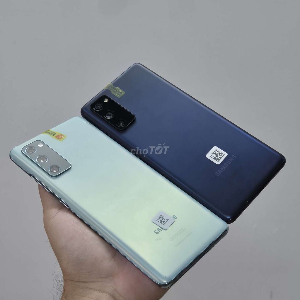 Samsung S20 FE 5G zin đẹp màn 120hz snap865 góp 0đ. Mua bán Điện thoại tại Quận Thanh Khê Đà Nẵng được đăng bởi Cửa hàng Zinphones  hình 1