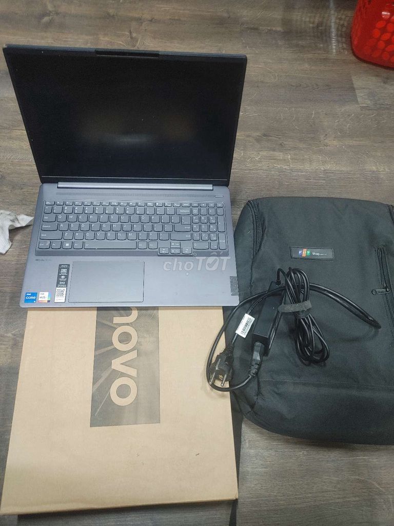 Lenovo Ideapad 5 Pro 16IAH7 i5-12500H 16GB/512G. Mua bán Laptop tại Huyện Hóc Môn Tp Hồ Chí Minh được đăng bởi Thích Mộc hình 1