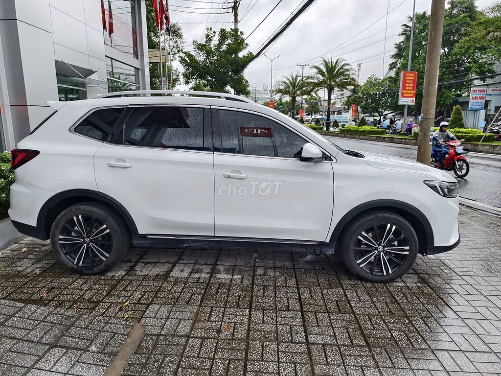 MG RX5 STD 2023 - 38.000 km. Mua bán Ô tô tại Quận 6 Tp Hồ Chí Minh được đăng bởi Cao Thắng MG Kinh Dương Vương hình 4